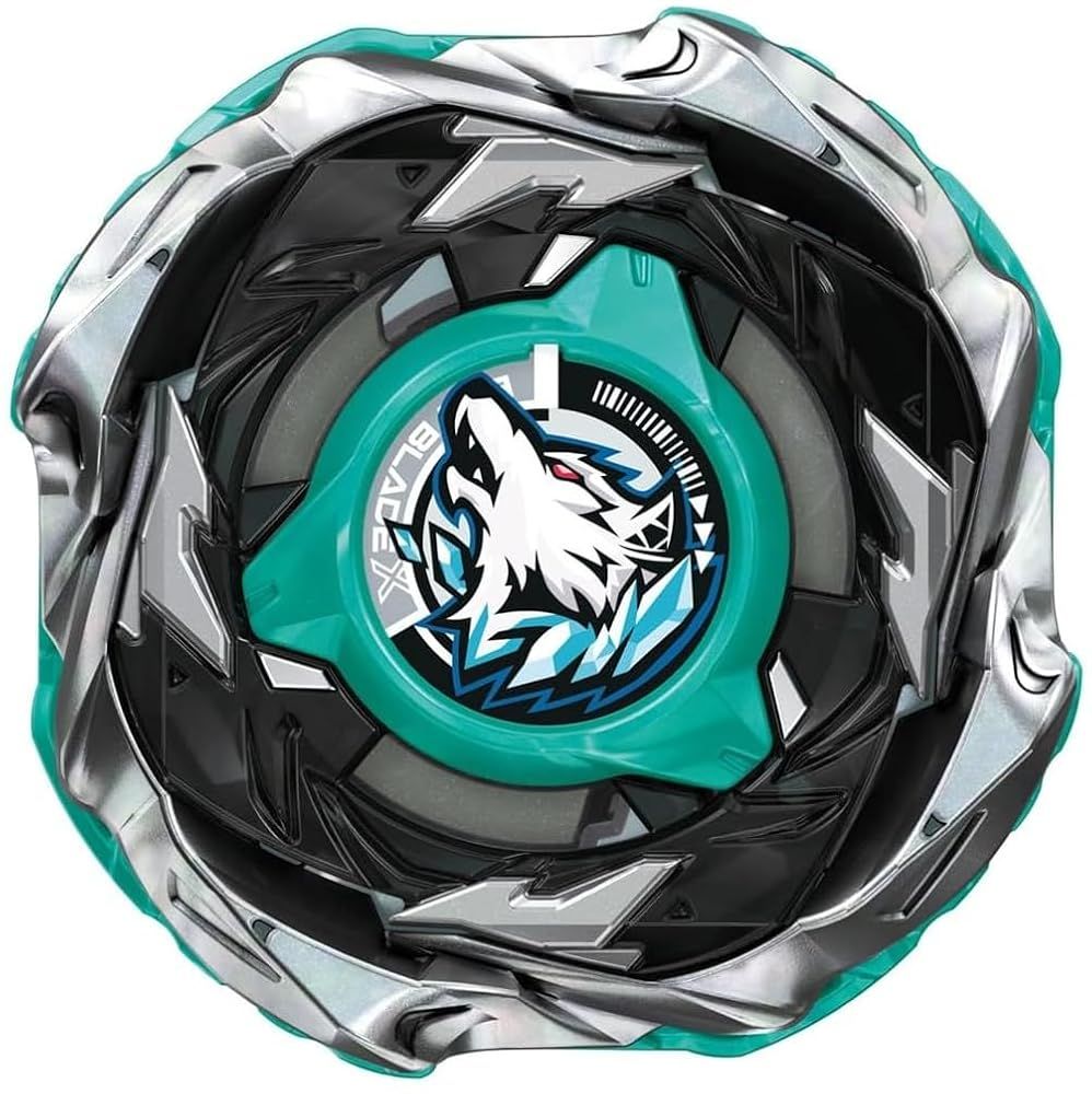 BEYBLADE X ベイブレードX 【単品】 ウルフハントF0-60DB(CX-10封入品