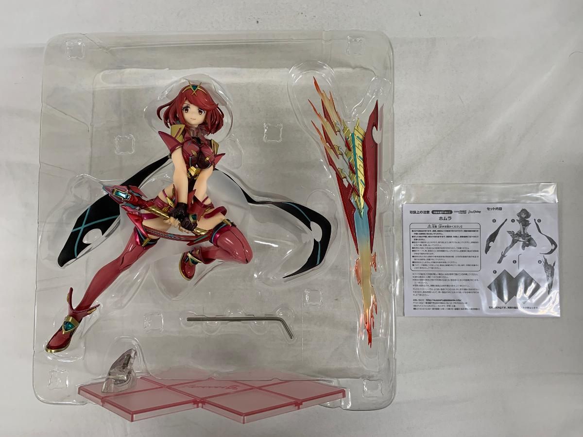 開封済み ゼノブレイド2 ホムラ 1/7スケールフィギュア 615OL+mzrCL.jpg_BO30,255,255,