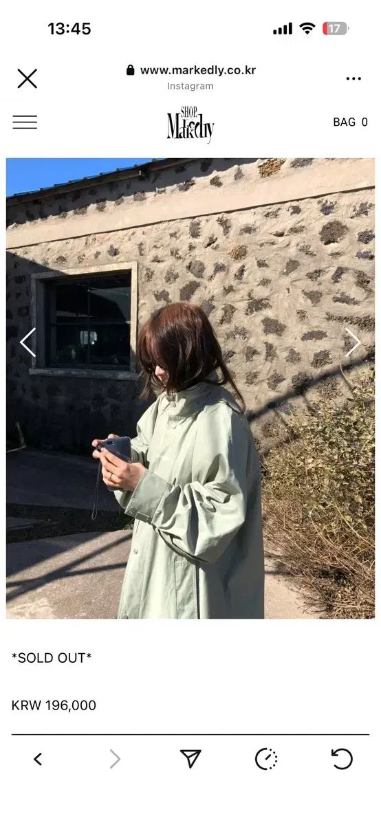 マークリー製作メイド マウンテンパーカーコート