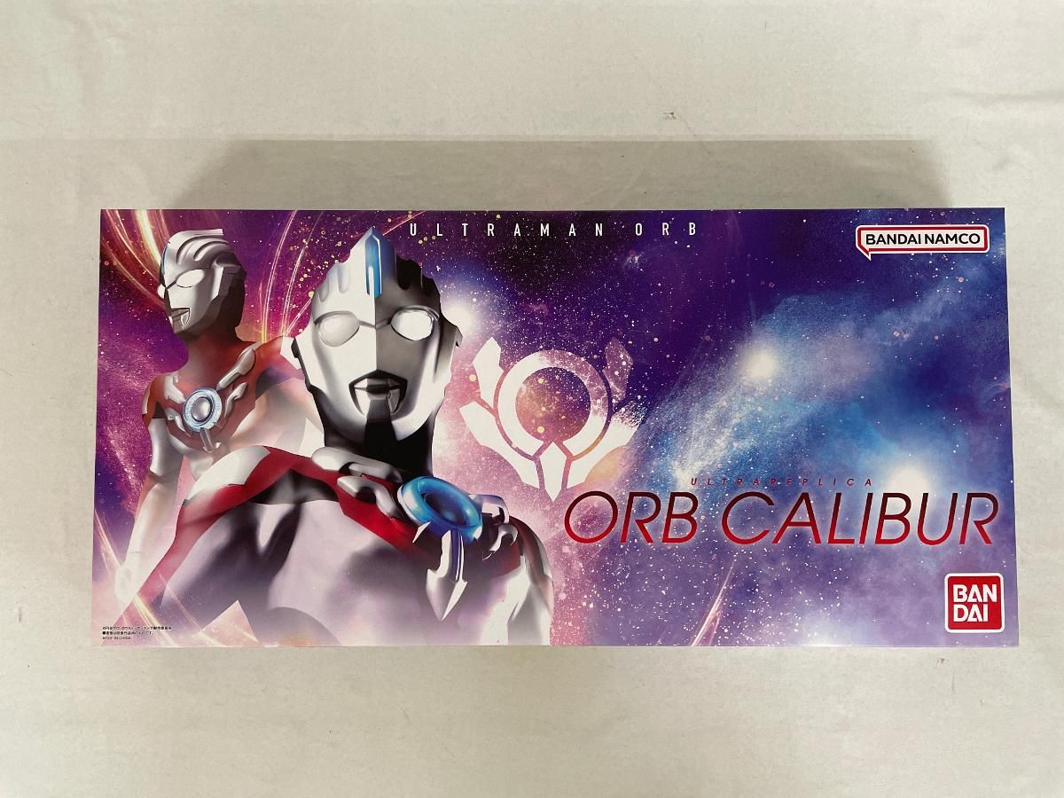 ULTRA REPLICA -ウルトラレプリカ- オーブカリバー 「ウルトラマン