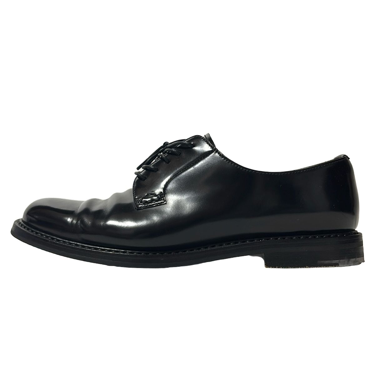 Church's(チャーチ) シューズ 38 レディース 黒 レザー - メルカリ