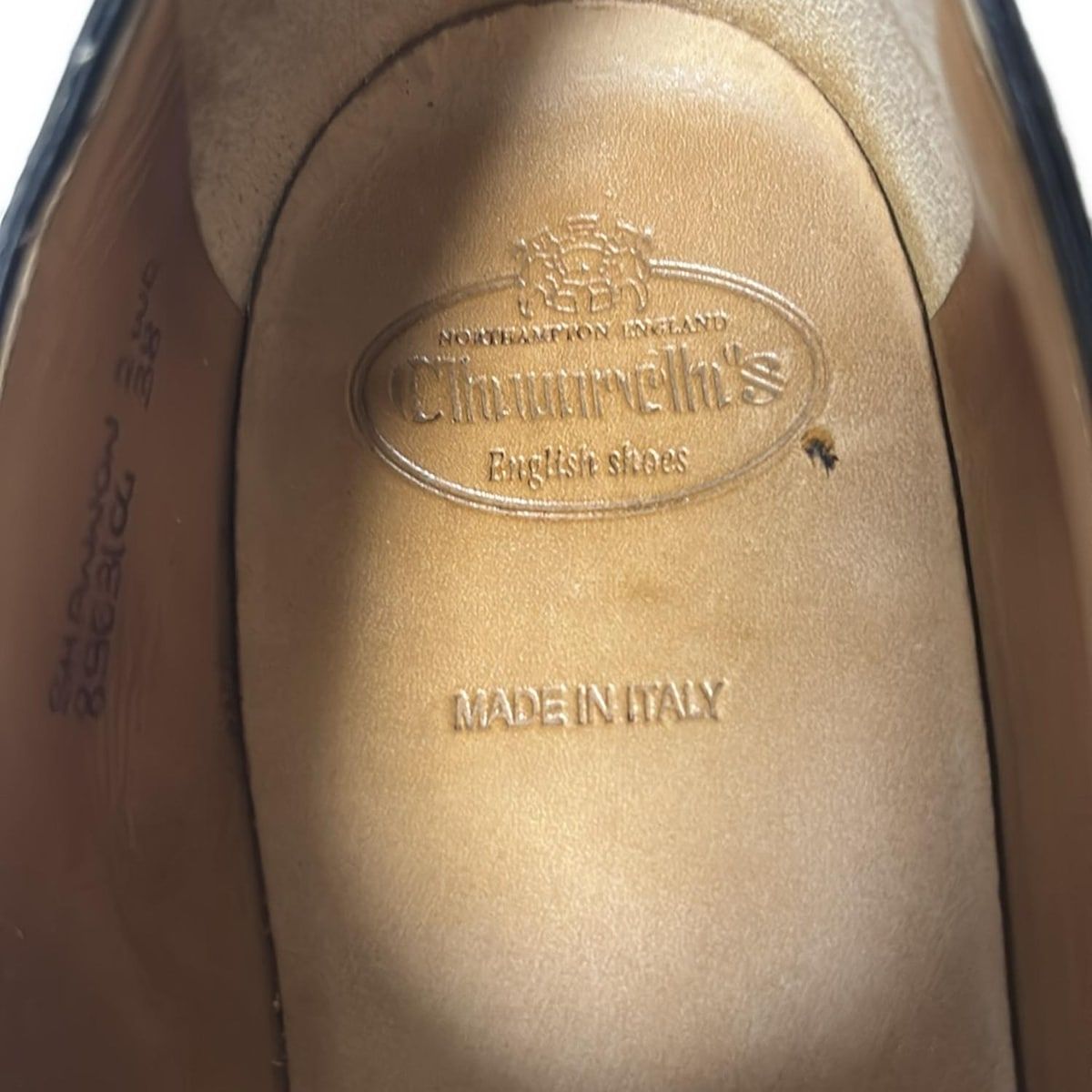 チャーチ シューズ