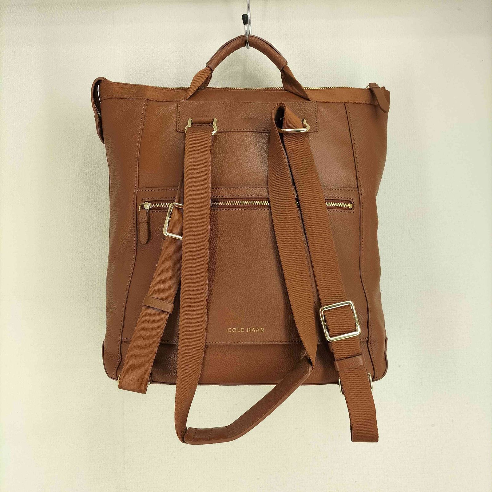 コールハーン COLE HAAN レザー コンバーチブル バックパック レディース 表記無