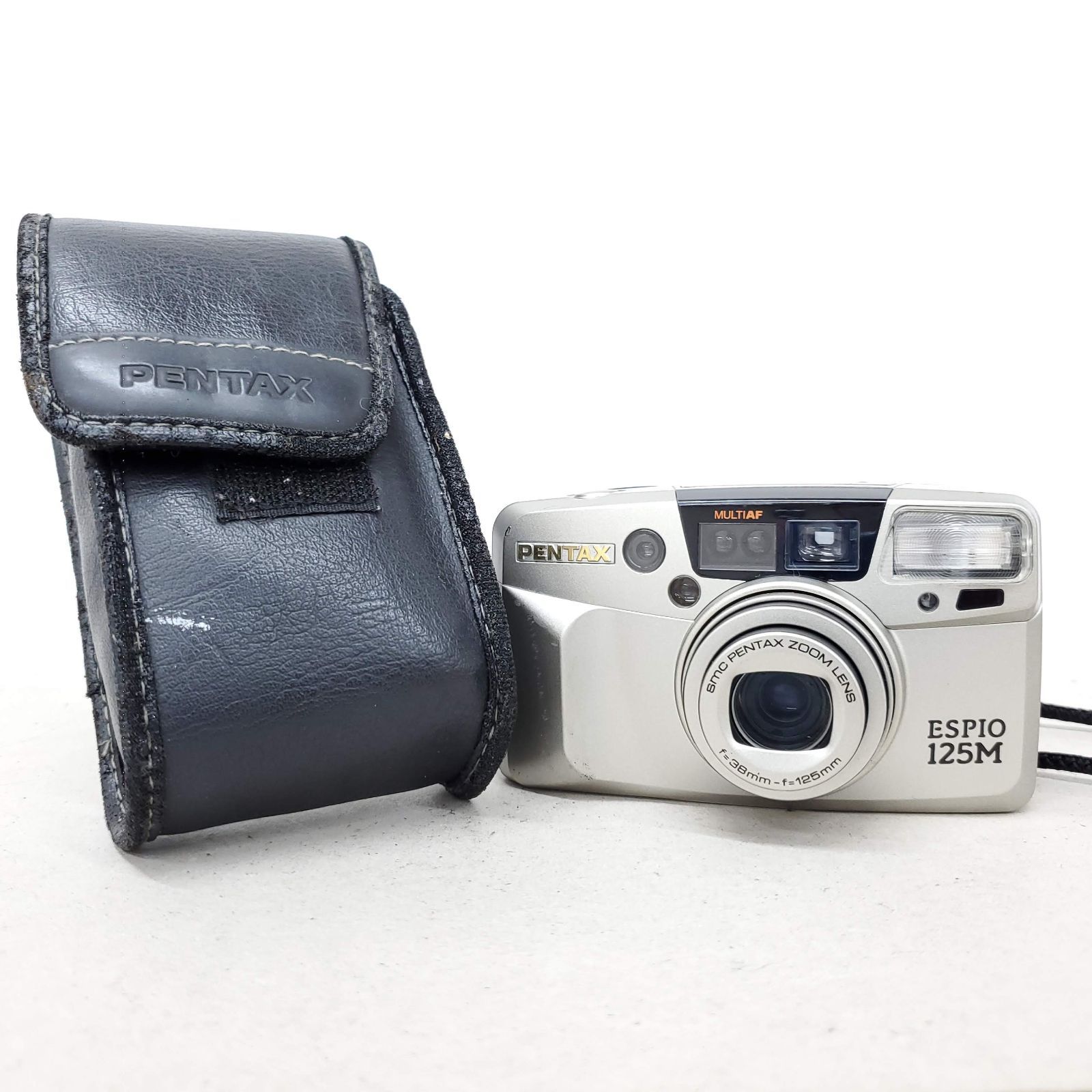 動作 済 Pentax ESPIO 125M F1112-5ID