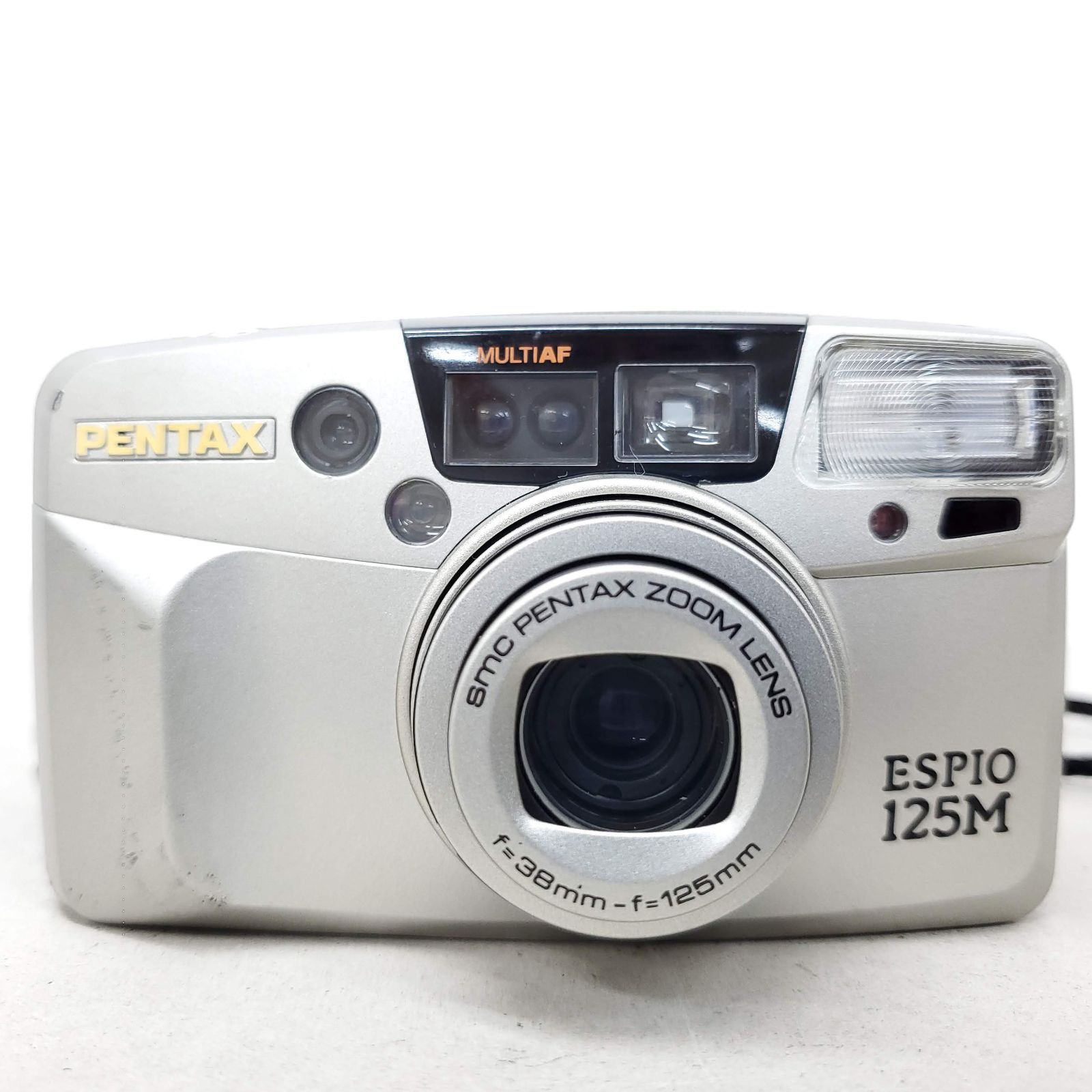 動作 済 Pentax ESPIO 125M F1112-5ID