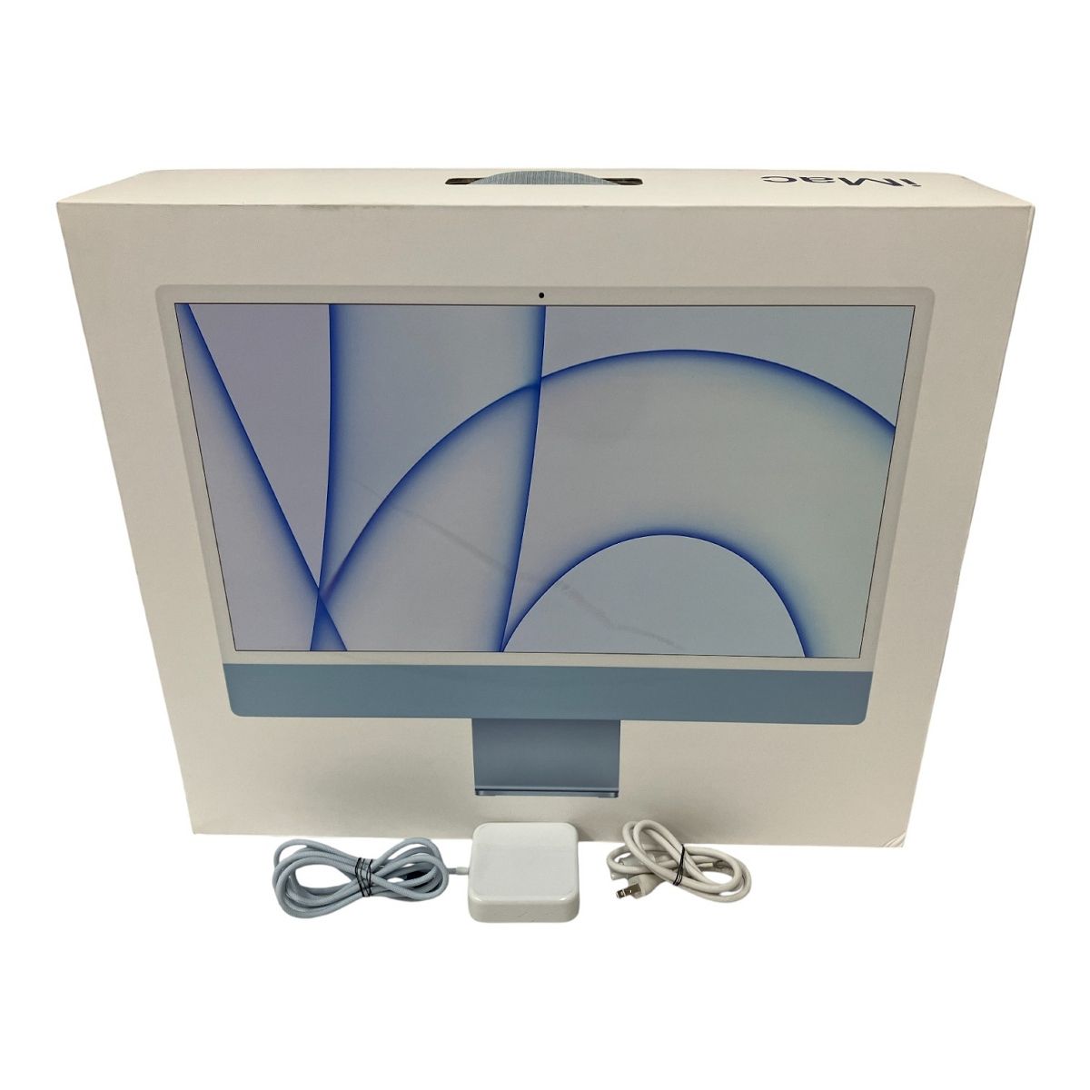 Apple iMac 24-inch M 1 2021 一体型パソコン 8 GB SSD 256 Sonoma