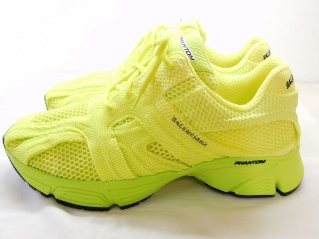 BALENCIAGA バレンシアガ □ サイズ27.5 Phantom ファントム メッシュ