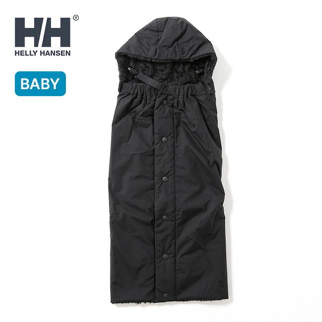 HELLY HANSEN ヘリーハンセン シャギーフリースレインカバー ベビー