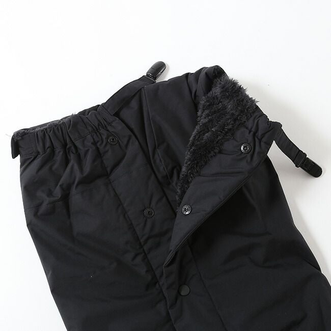 ヘリーハンセン シャギーフリースレインカバー