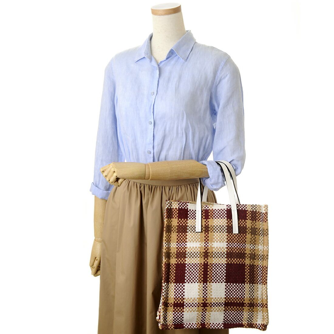 KASSIOPEA カシオペア トートバッグ レディース ニーム UMILTA K789