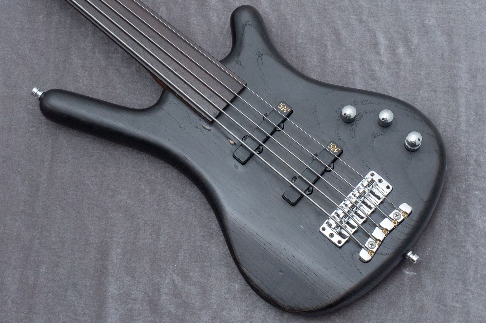 Warwick PS Corvette STD 5 Nirvana Black FL 2017 4 47 kg WPS F 000031 13 GIB兵庫