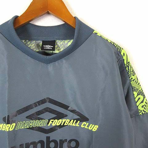 アンブロ UMBRO トップス ウインドブレーカー ピステ ナイロン プル