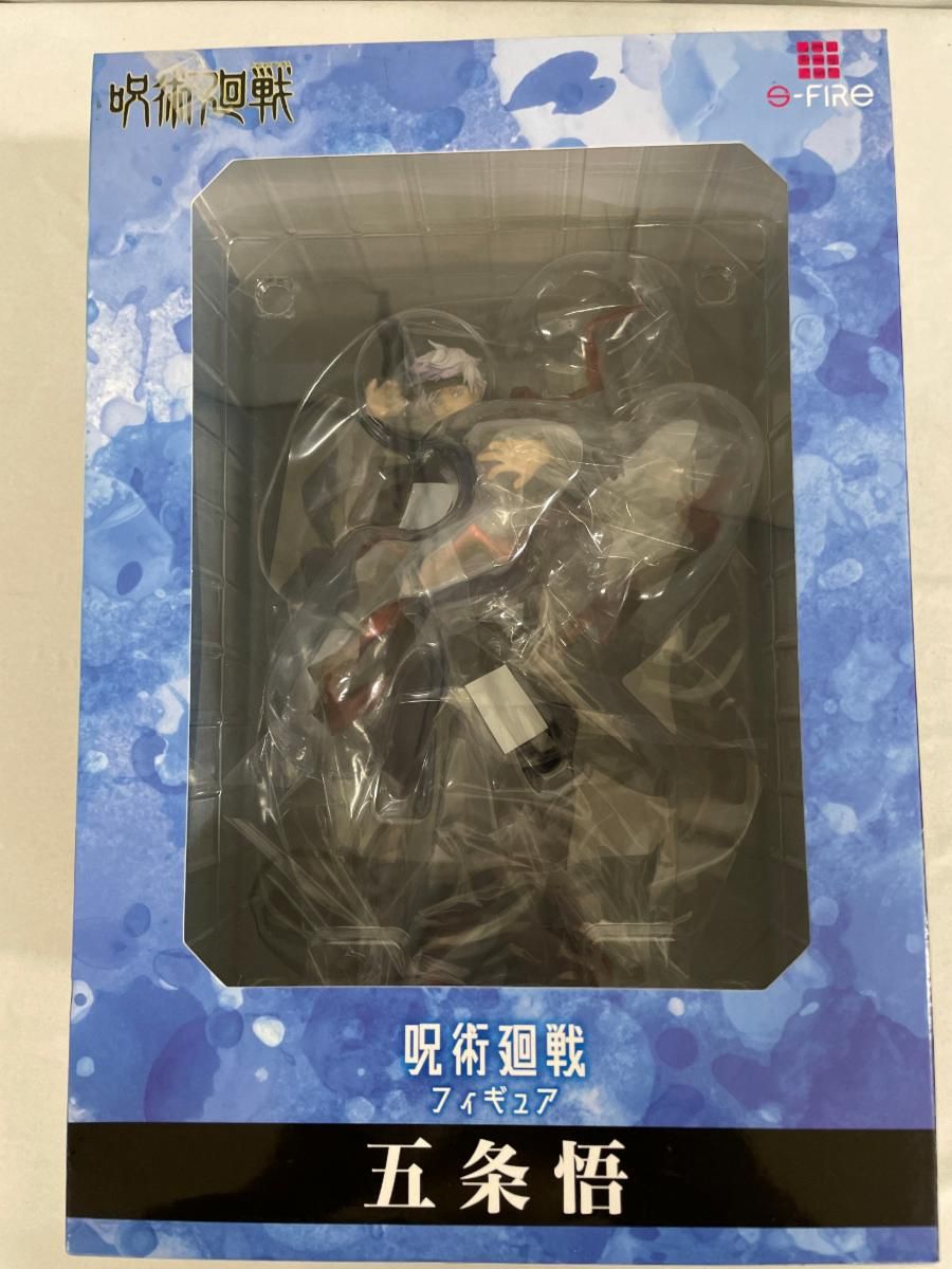 ♪【未開封】五条悟 「呪術廻戦」 1/7 PVC＆ABS製塗装済み完成品＊同梱