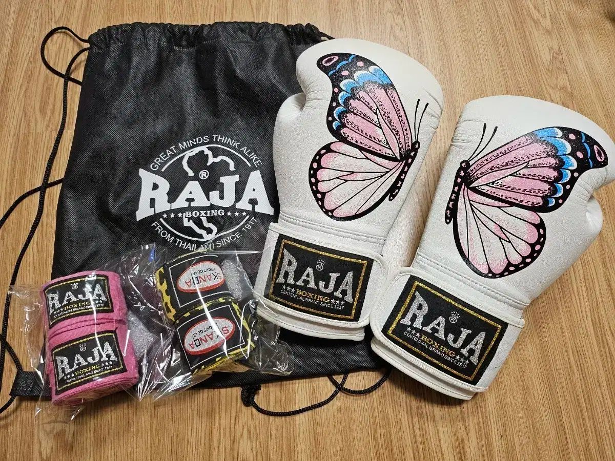ラジャ ムエタイ キックボクシング 8オンス グローブ Raja Boxing