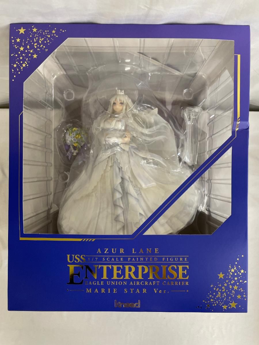 ♪エンタープライズ マリースターVer. 通常版 1/7 PVC＆ABS製塗装済み