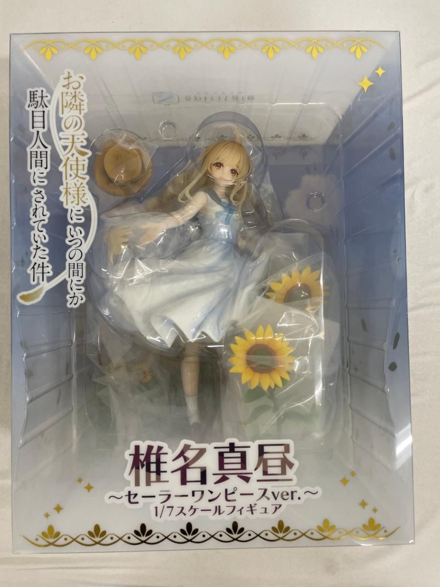 椎名真昼 ～セーラーワンピースver.～ 1/7 PVC＆ABS製塗装済み完成品