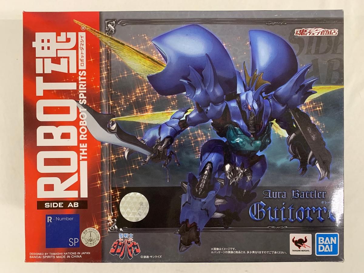 未開封】ROBOT魂 ＜SIDE AB＞ ギトール AURA FHANTASM - メルカリ