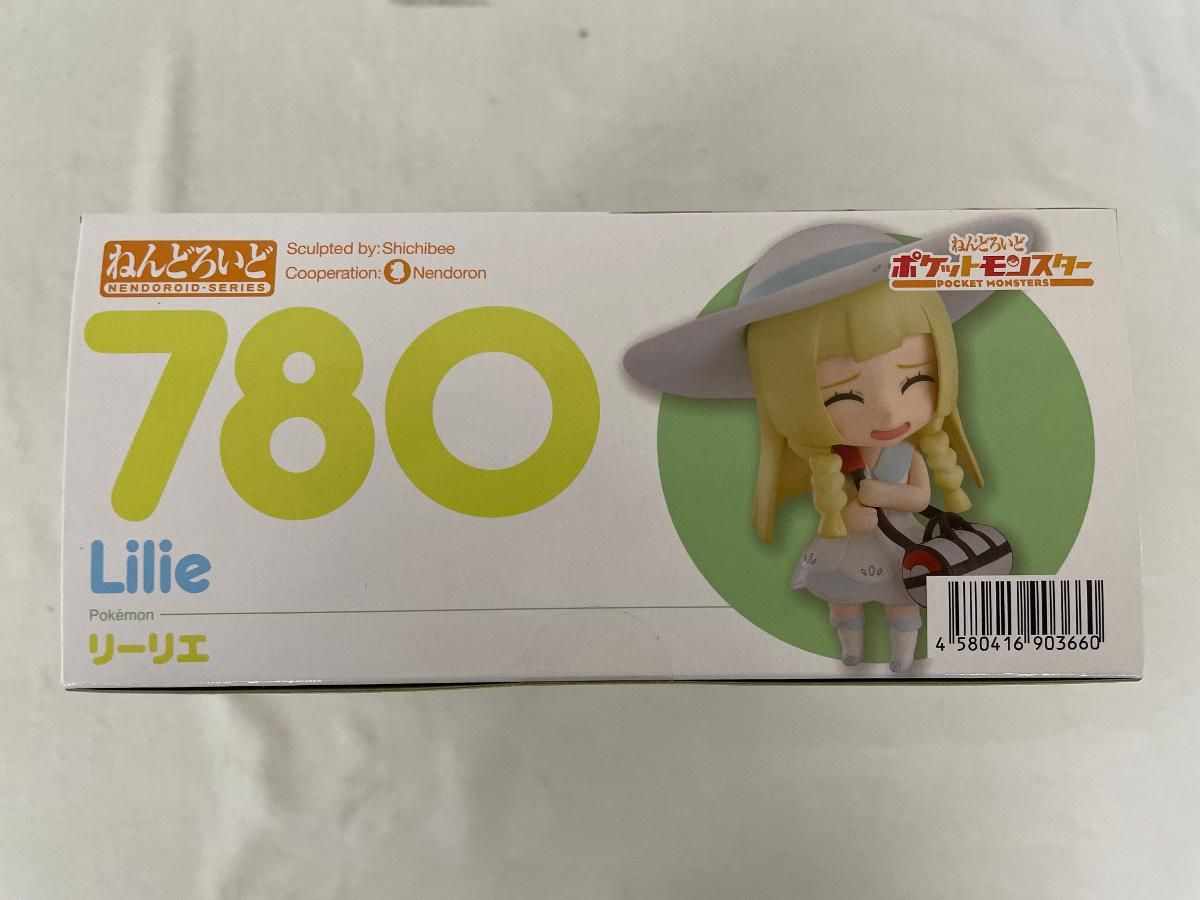 未開封】ねんどろいど 780 ポケットモンスター リーリエ - メルカリ