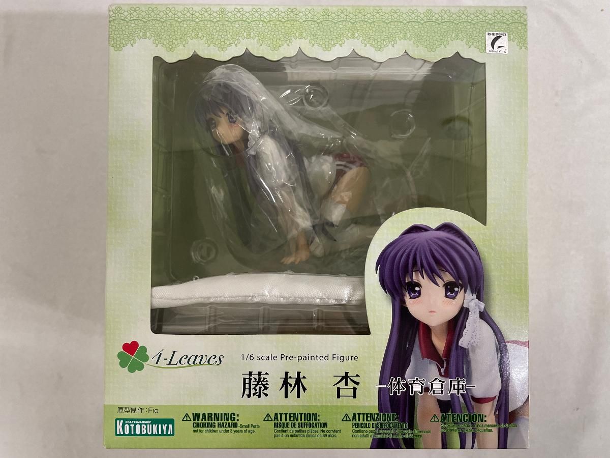 CLANNAD 藤林杏-体育倉庫-（1/6スケールPVC塗装済み完成品） - メルカリ