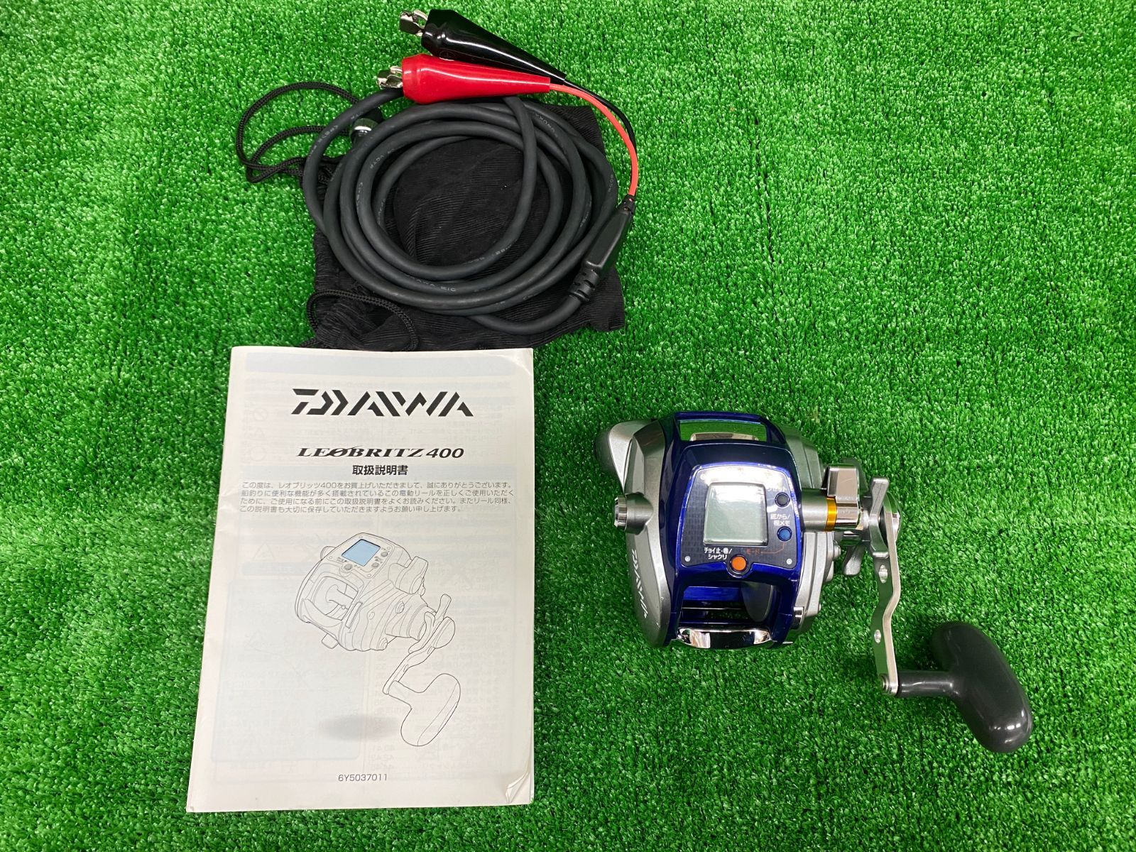 レオブリッツ 400 栗東店 併売 ☼