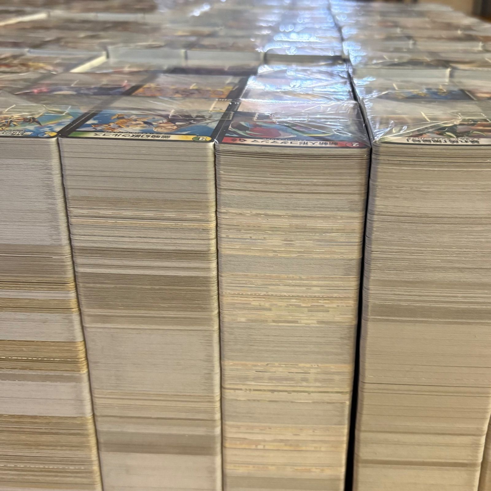 デュエルマスターズ 大量まとめ売り 1箱 約13,000枚 - メルカリ