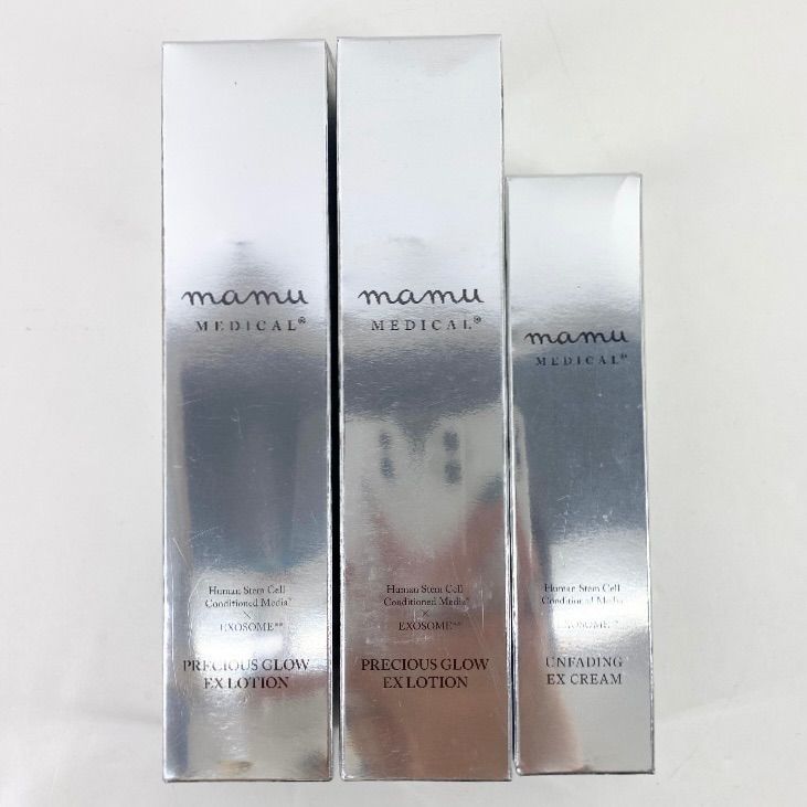 mamu MEDICAL 化粧水＆フェイスクリーム - メルカリ