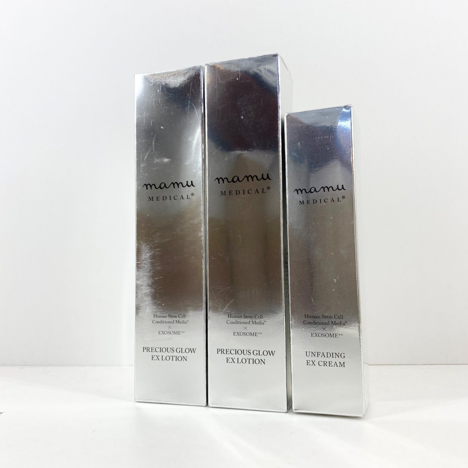 mamu MEDICAL 化粧水＆フェイスクリーム - メルカリ