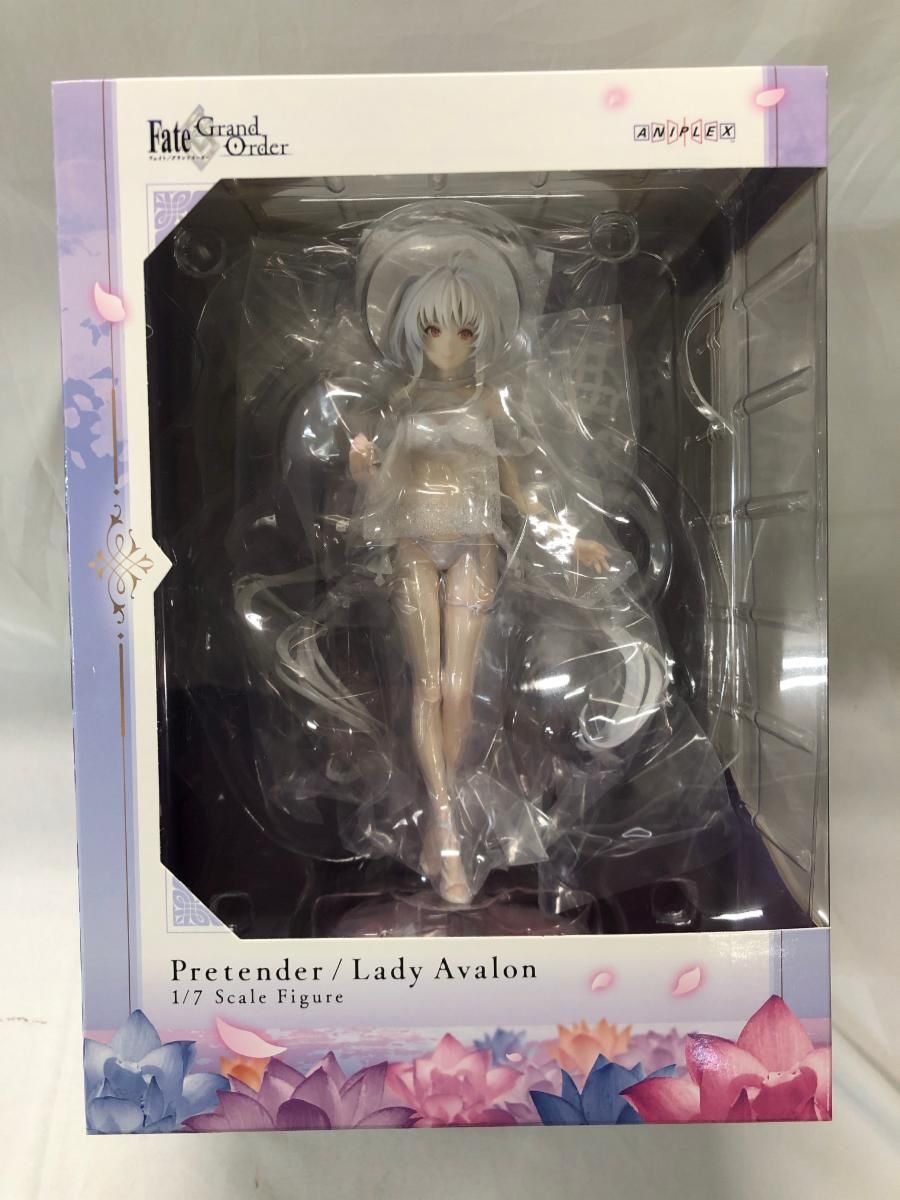 未開封】プリテンダー/レディ・アヴァロン 「Fate/Grand Order」 1/7