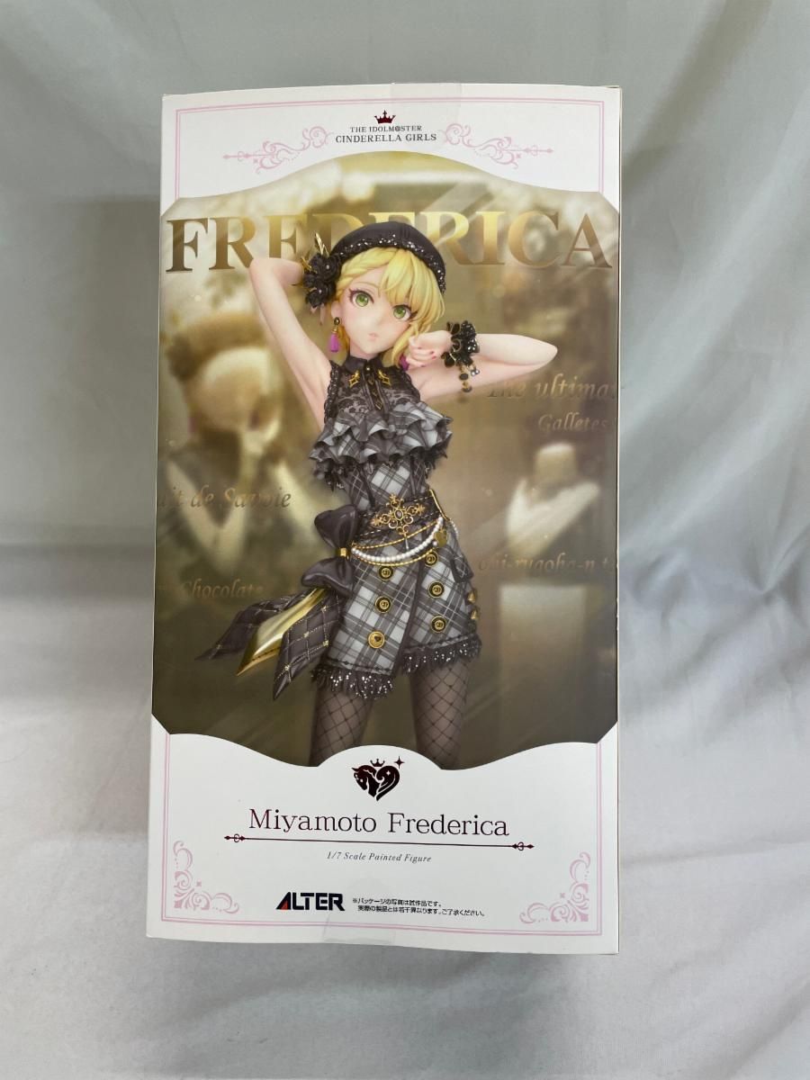 宮本フレデリカ フレ・デ・ラ・モード 「アイドルマスター シンデレラ