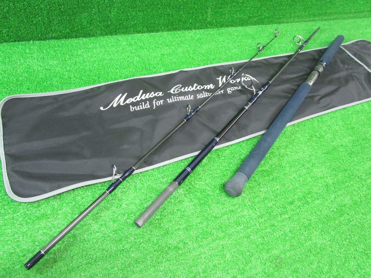 ECH知 MCワークス エクスプロージョン 826HF TRIDENT