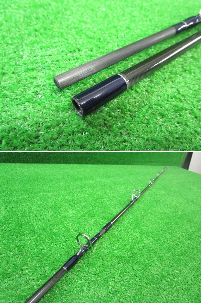 ［未使用］MCワークス エクスプロージョン 826HF TRIDENT SP MCワークス EXPLOSION 826HF-TRIDENT SPモデル | ロッド,オフショア