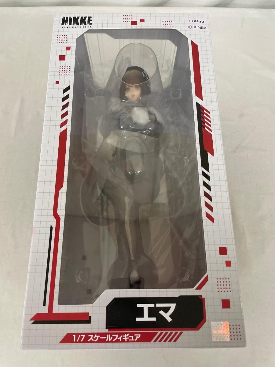 エマ 勝利の女神：NIKKE 1/7 PVC＆ABS製塗装済み完成品