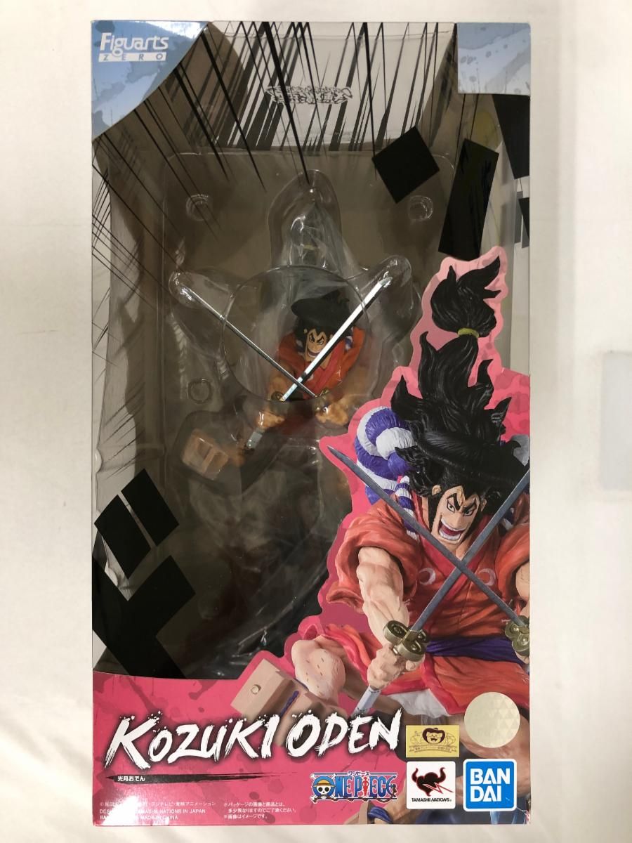 フィギュアーツZERO EXTRA BATTLE 光月おでん ワンピース