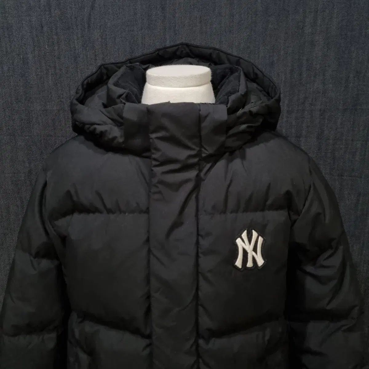 キッズ 120 MLB グースダウン ショート ダウンジャケット