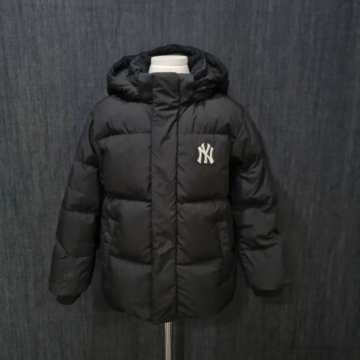 キッズ 120 MLB グースダウン ショート ダウンジャケット