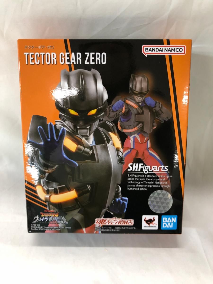 ショップ S.H.Figuarts テクターギア・ゼロ HF3886C S.H.Figuarts