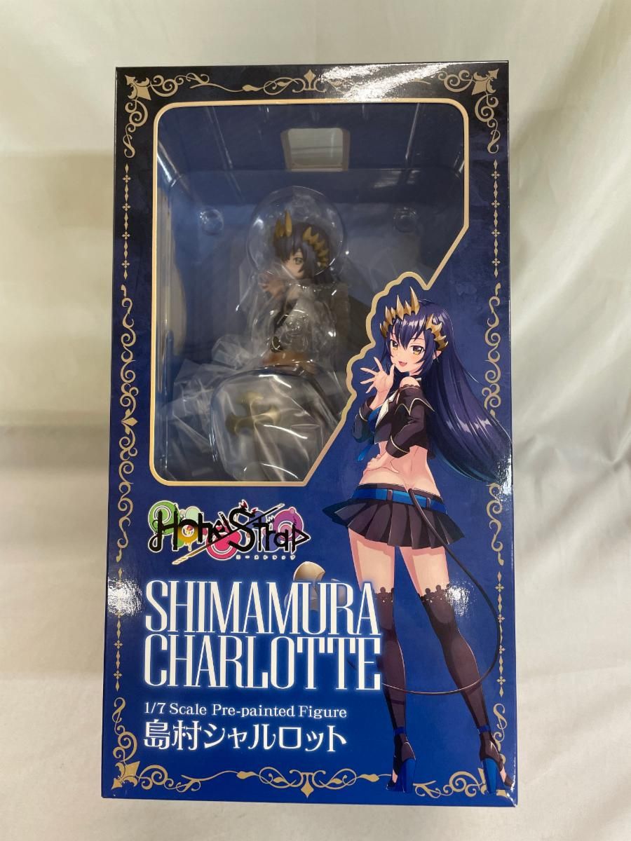 HoneyStrap 島村シャルロット 「バーチャルYouTuber」 1/7 PVC＆ABS