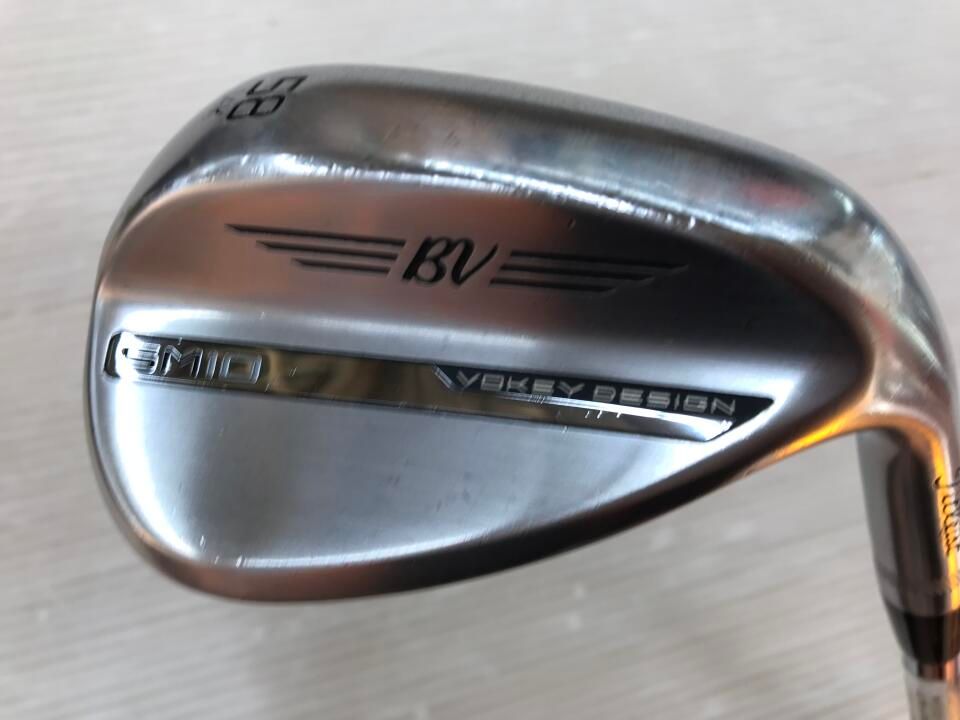 VOKEY SM 10 ツアークローム 58 S NSプロ950 GH neo ウェッジ タイトリスト 最短