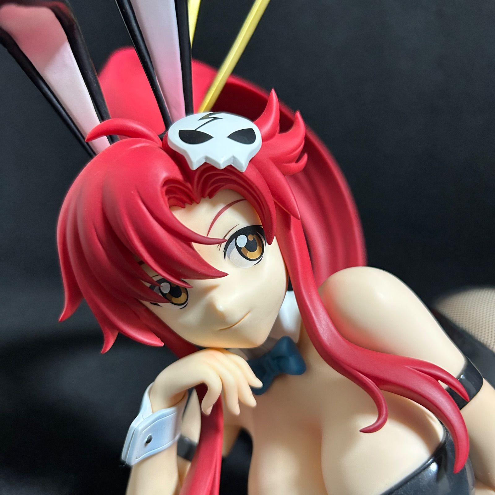 ヨーコ バニーVer. 天元突破グレンラガン 完成品 フィギュア FREEing