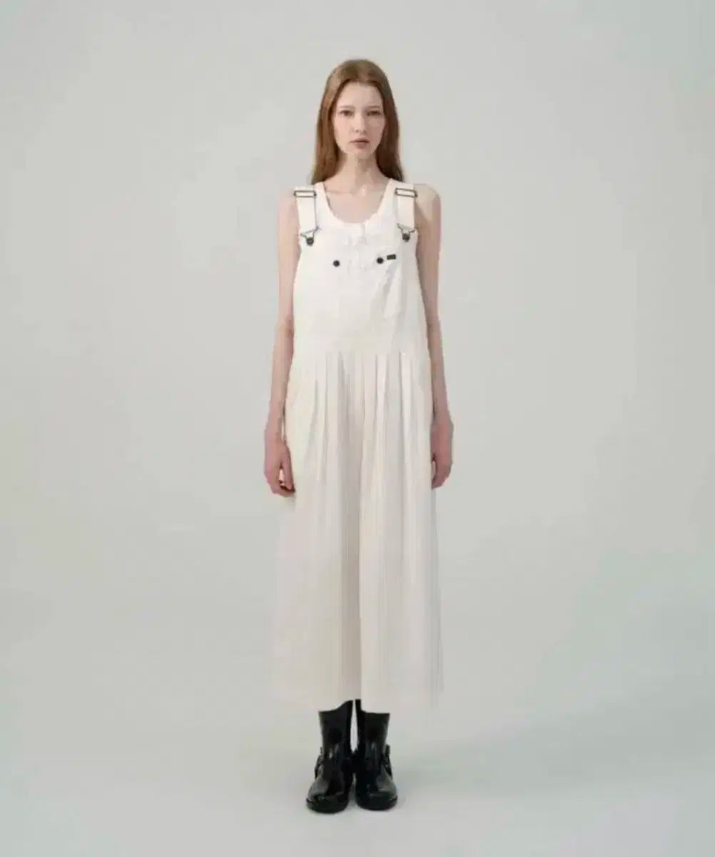 ザ バーネット コットン オーバーオール ONE PIECE