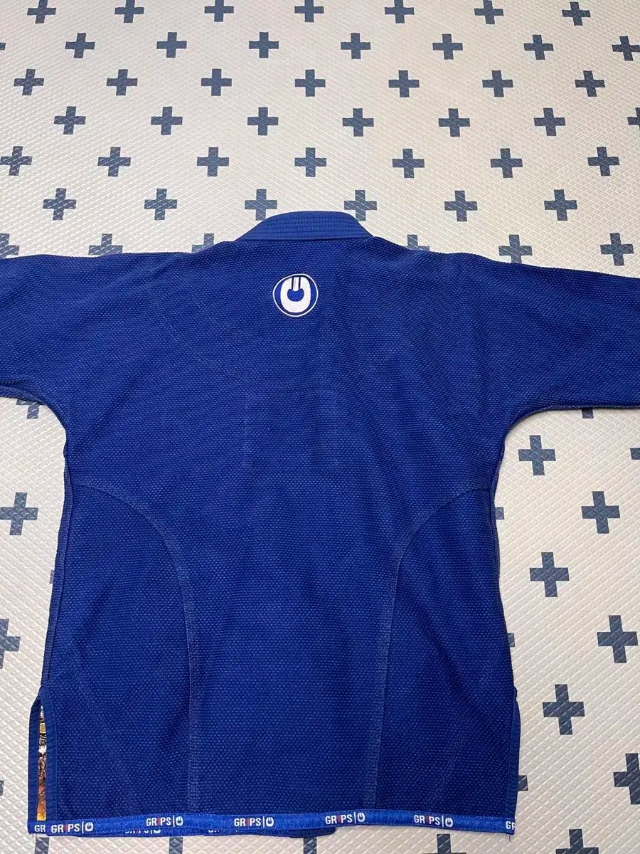 柔術着 A 2 グリップス シークレットハニー ウェポン