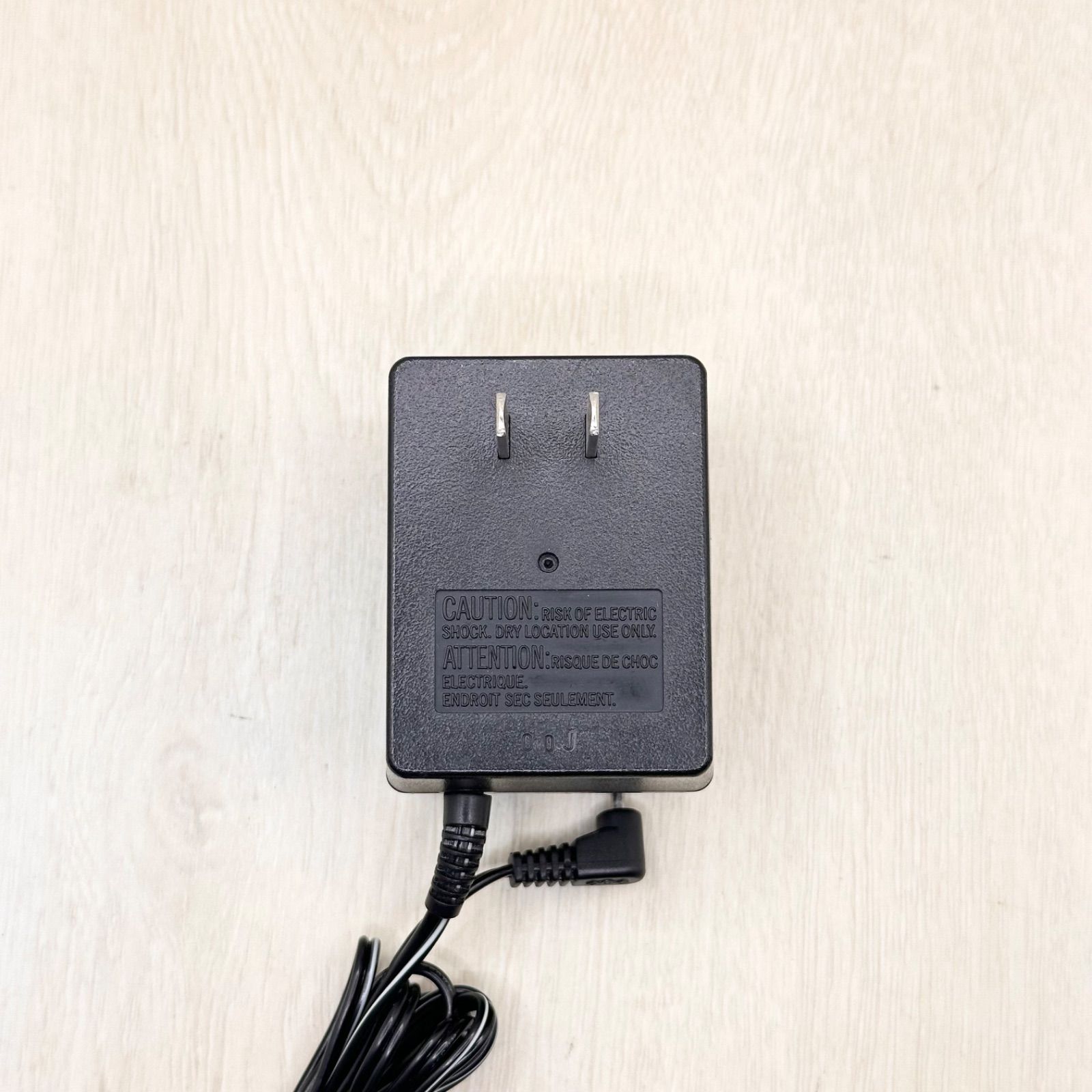 AC-MZR55 SONY ソニー 純正品 ACアダプター MDウォークマン ポータブル