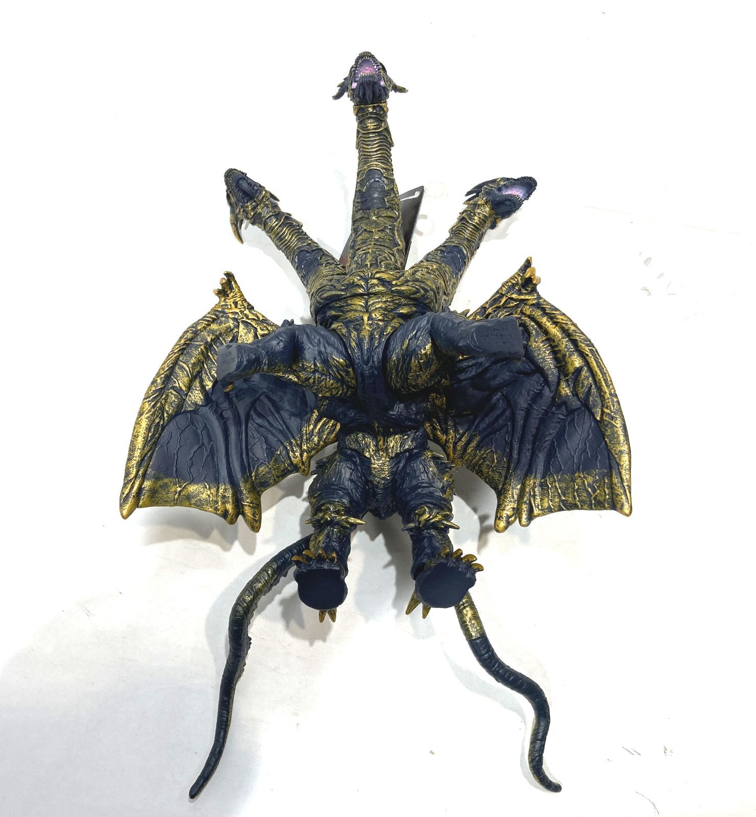 高松44-0024】 ムービーモンスターシリーズ カイザーギドラ 2004 タグ