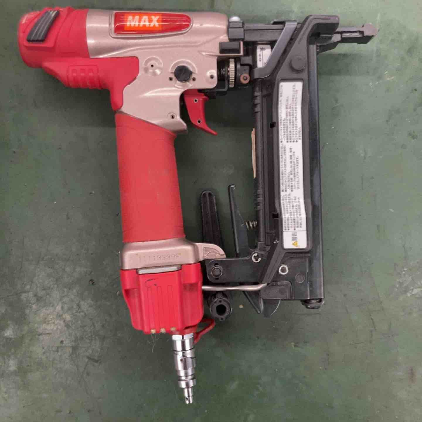 マックス MAX 高圧フロアタッカ HA-38F2 D 4MA 戸田店