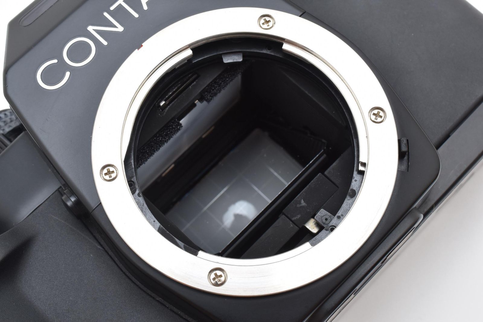 美品 動作品】CONTAX 167MT フィルム一眼レフカメラ - メルカリ