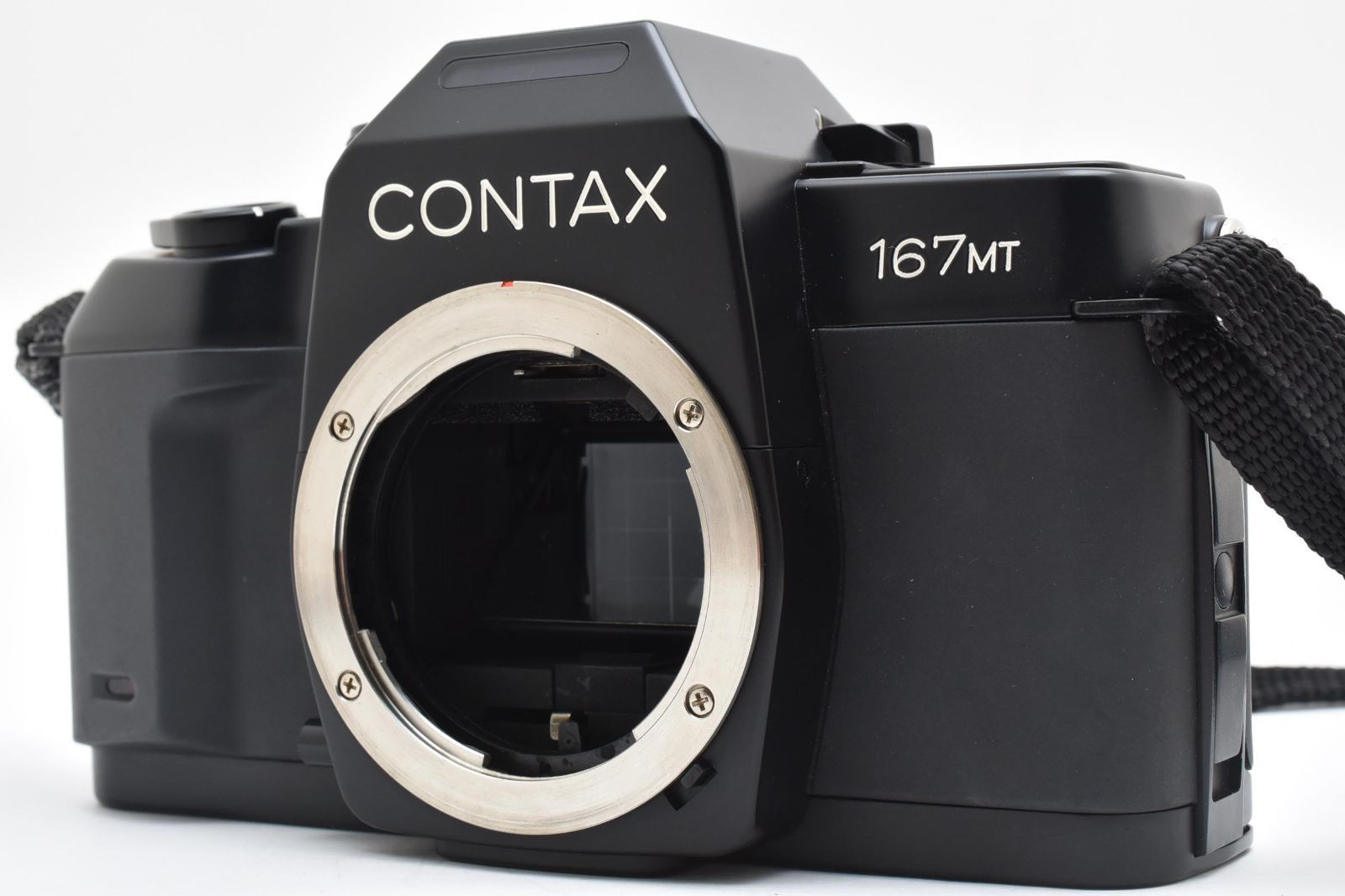 美品 動作品】CONTAX 167MT フィルム一眼レフカメラ - メルカリ