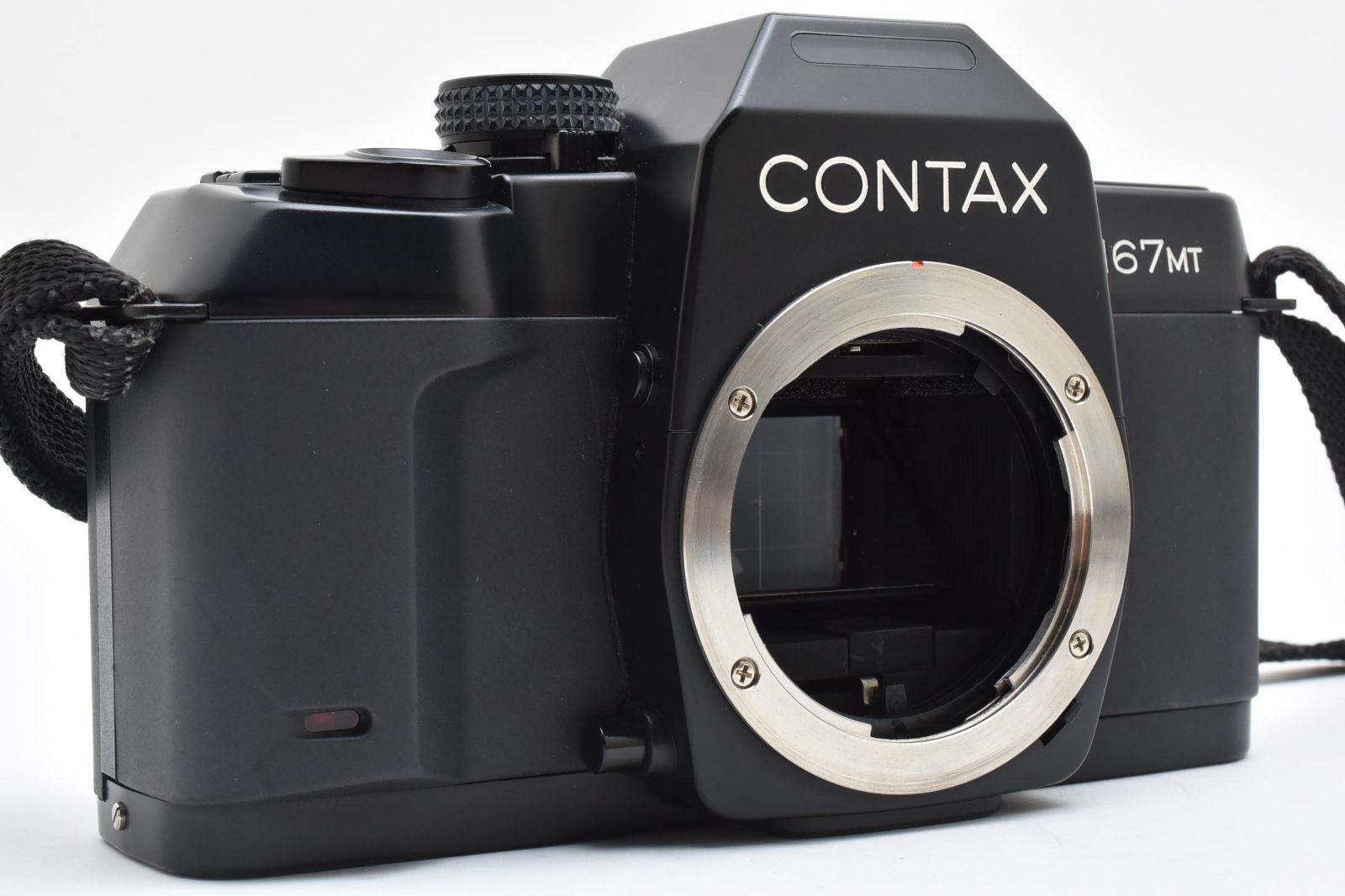 美品 動作品】CONTAX 167MT フィルム一眼レフカメラ - メルカリ