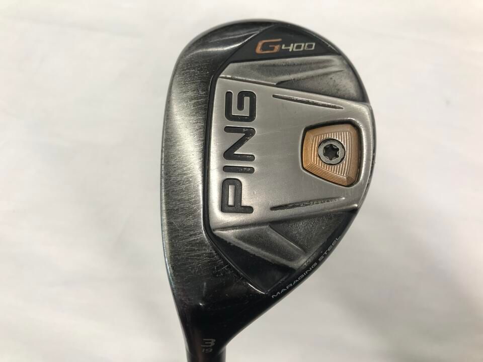 G400 19 TS ALTA J CB ユーティリティ ピン 最短