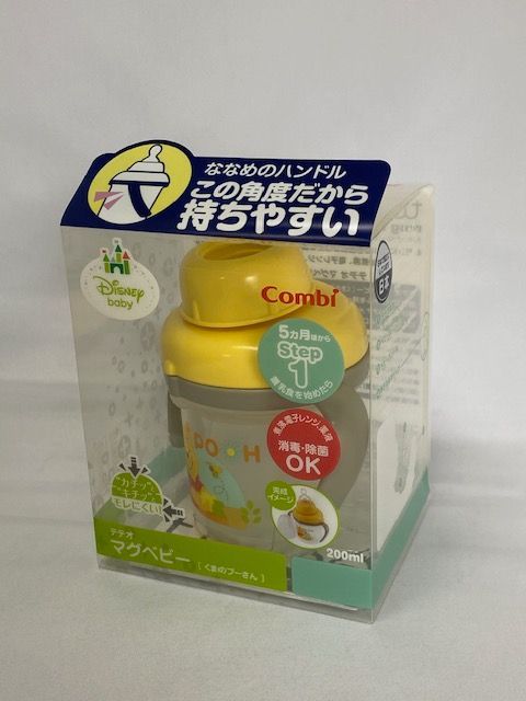 １カートン 入 コンビ テテオ マグベビー くまのプーさん