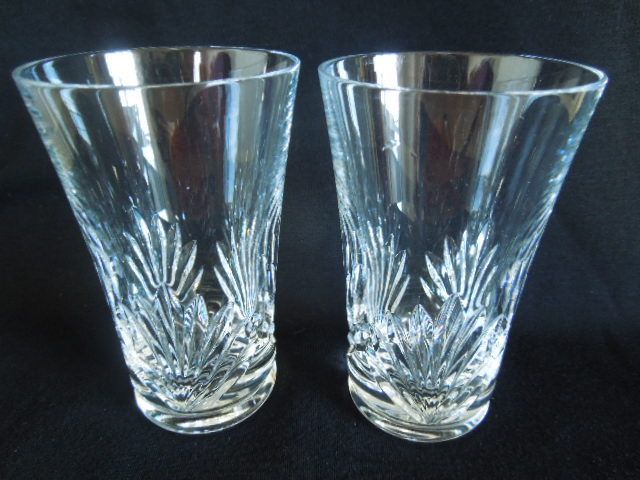 Baccarat バカラ バカラグラス ルテシア ペアグラス 2816620